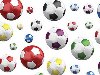Спортивные игры с мячом и разновидности мячей