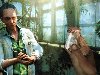 Действие Far Cry 2 перенесли из тропических островов в знойную Африку. Хотя ...