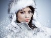 Улыбается женщина зима Фото со стока - 11938540. Улыбается женщина зима