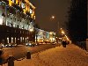 Одна из красивых улиц Минска
