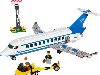 Скачать инструкцию Лего 3181 Пассажирский самолет — Passenger Plane