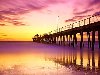 Картинка фиолетовое море (Purple sea) 480x800 на телефон бесплатно