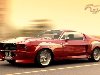 Ford Mustang Shelby GT500. В честь Кэррола Шелби, который не так давно ...