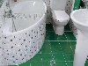Дизайн ванной комнаты небольшого размера