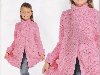 Схема вязания пальто для детей девочек