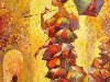 Эта красавица Осень…В шали опавшей листвы