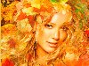 Золотая красавица Осень