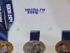 ... Симоненко. Вес олимпийских медалей, изготовленных для Игр-2014 в Сочи, ...