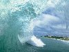 Океанские и морские волны в фотографиях