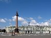 Санкт-Петербург. Зимний дворец. Фото. Картинка
