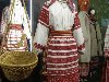 Белорусская народная одежда, традиции, орнаменты.