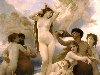В мифах Афродита выступала богиней браков и родов.