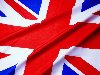 Флаг Великобритании. 130000 руб. Флаг изготовлен из 100% полиестера.