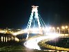 Вантовый мост в городе Череповец