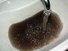 Санстанция уверяет: грязная вода в кранах житомирян соответствует нормам