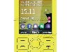   Nokia 206 Yellow