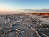 Юго-западный регион Аральского моря, солёное озеро Борса Келмас. В переводе ...