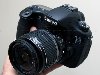 Новейший фотоаппарат Canon EOS 60D (Кенон 60Д) с объективом 18-55mm Kit.