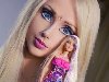 Одесская Барби - Валерия Лукьянова. Облик 24-летней живой куклы, ...