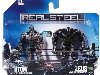 Real Steel 36134 Живая сталь Набор из 2 Боевых роботов 13 см в асс.