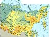 Более 70 % территории России занято равнинами и низменностями.