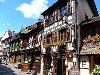 Красивая деревня Рибовилле. Музыкальная сказка Эльзаса | Путешествия онлайн