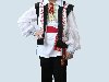 Молдавский национальный костюм (Детский) - J 0004
