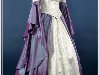свадебные платья 18 века