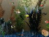 Рыбы GIF анимация живые блестящие картинки гифки 4