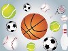 Спортивные мячи (Vector Ball Sports)