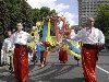 В Киеве прошел парад китайской культуры. Фотообзор