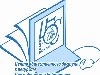 Логотип ЦОДа Центр общественного доступа к ресурсам Президентской библиотеки ...