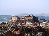 Самые большие замки в мире фото. Эдинбургский замок, Шотландия. (35737 кв. м ...