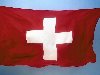 Прапор Швейцарії. Флаг Швейцарии. Мусульманская община Швейцарии потребовала ...