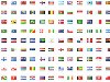 Флаги мира, каждая страна на нашей планете имеет свой отличительный символ ...