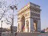 Фотография. Франция. Париж. / France. Paris. Триумфальная арка ... источник