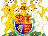 Королевский герб Великобритании — это официальный герб британского монарха(в ...