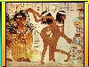 Картинка 65 из презентации «Живопись Древнего Египта» к урокам истории на ...