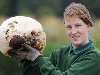 Самый большой гриб обнаружен в Англии