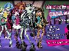 Monster High Monster High Ghoul Spirit Video Game Wallpaper 2