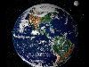 Вид нашей планеты из космоса обои, фото Планета Земля из космоса картинки