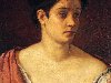 Портрет женщины - Мэри Кассат. Художник: Мэри Кассат. Дата завершения: 1872