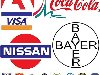 Самая большая коллекция логотипов известных брендов, компаний, спортивных ...