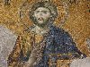 Византийские мозаики. Христос Пантакратор. Мозаика Святой Софии ...