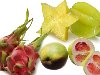 Экзотические фрукты: названия и виды