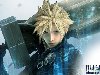 Final Fantasy VII Cloud. customize imagecreate collage