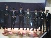 На специальной церемонии в Цюрихе стали известны лучшие 11 футболистов года ...