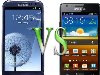 Сравнение Samsung Galaxy S3 VS Samsung Galaxy S2