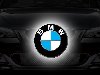 Фото, заставки, картинки на рабочий стол BMW логотип.