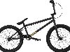 Велосипед BMX Flybikes Trebol Proton Flat Black 20u0026quot; рама - 21u0026quot; (SKD-87-01) ...